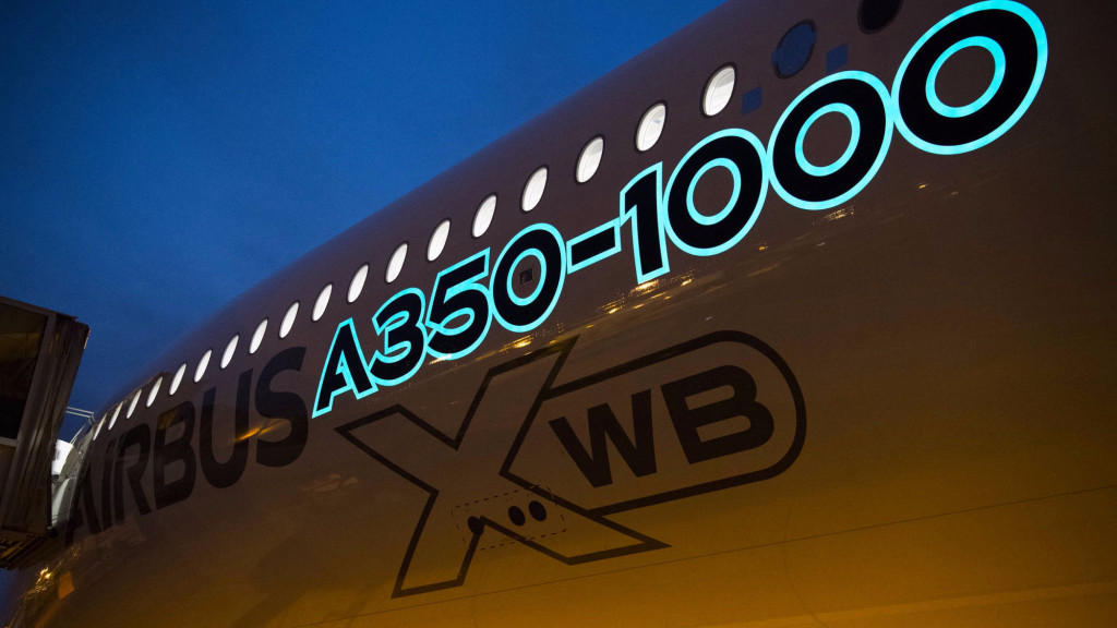 Airbus A350-1000 XWB